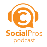 Social Pros podcast logo